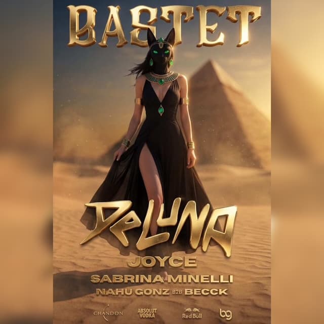 Portada de BASTET 8/5 - VITA
