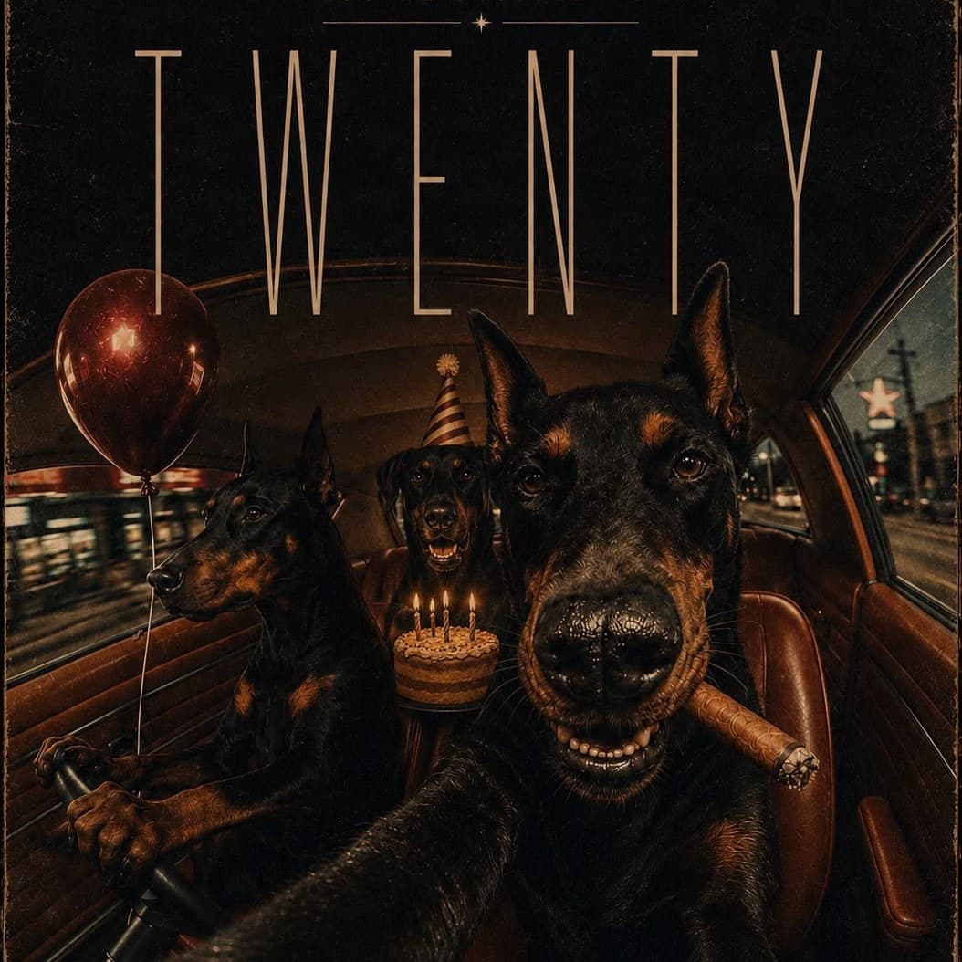 Portada de Viernes 18/9 - TWENTY