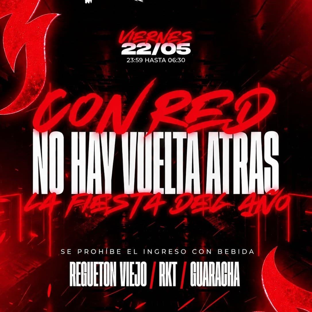 Portada de 22/5 - RED