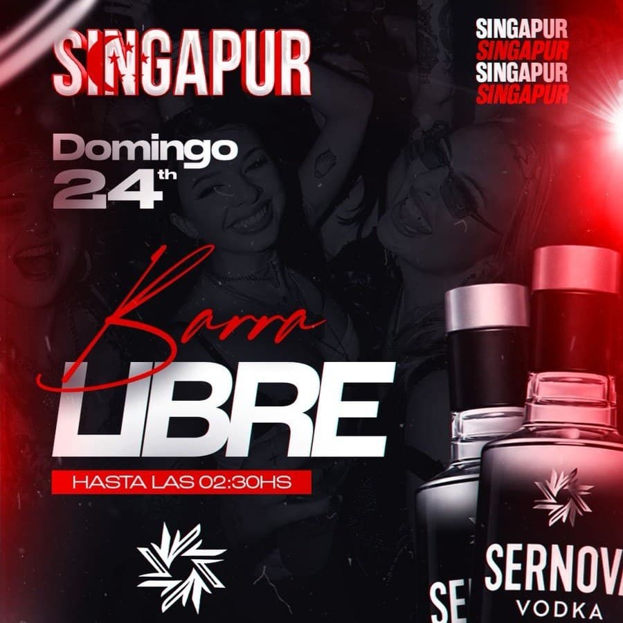 Portada de Domingo 24/5 PreFeriado - SINGAPUR by VITA