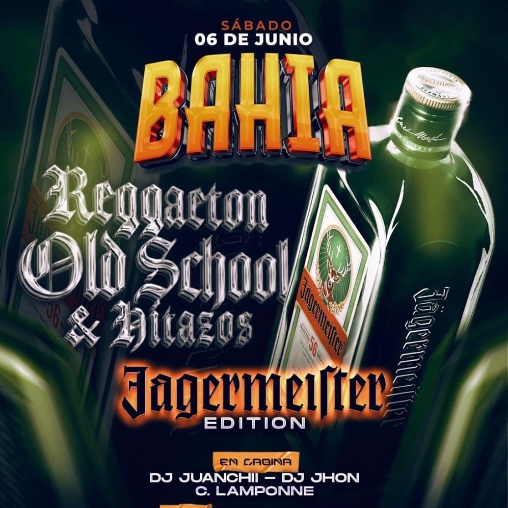 Portada de BAHIA Reggaeton Old by VITA