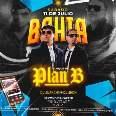 Portada de Sábado 11/7 - BAHIA by VITA
