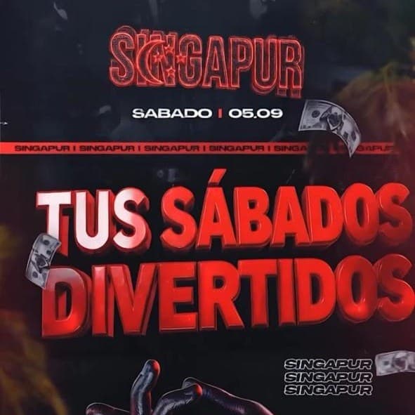 Portada de Sab 5/9 - SINGAPUR by VITA
